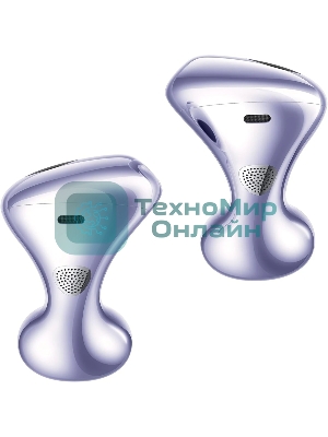 Наушники TWS Huawei FreeBuds 6 фиолетовый, вкладыши, Bluetooth, до 8 ч