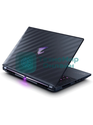 Ноутбук Gigabyte AORUS MASTER 16 AM6H Intel Ultra 9 275HX/32Gb/SSD 1Tb/RTX 5090 24Gb/16