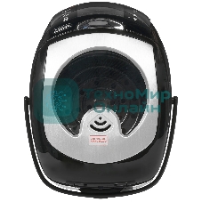 Мультиварка Centek CT-1472 Ceramic черный/сталь, 860 Вт, 5.0 л, LED, 21 программа