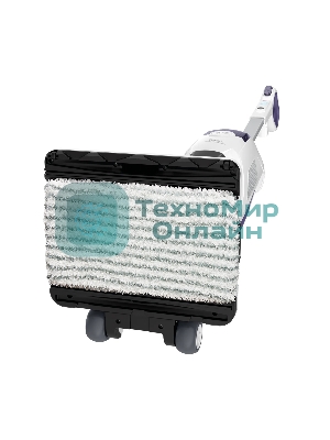 (Поврежденная упаковка) Вертикальный паровой пылесос Tefal/VP7751WH