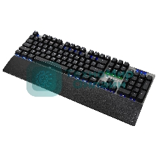 Клавиатура Оклик 935G RAGNAR механическая черный USB Multimedia for gamer LED
