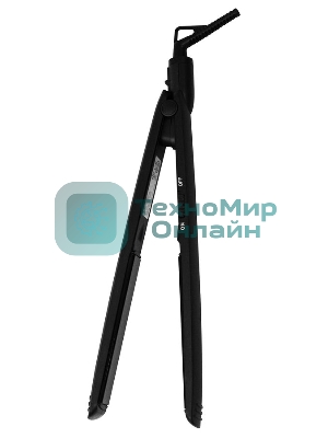 Выпрямитель для волос Starwind SHE5600 черный, 200 °C, 1 режим