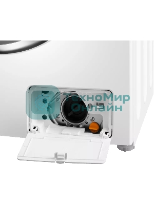 Стиральная машина Maunfeld MFWM127STWH06 белый, загрузка фронтальная 7 кг, 1200 об/мин., класс: А+++