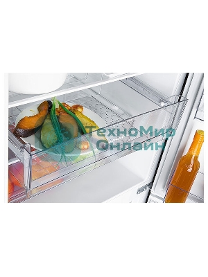 Холодильник Atlant XM 6621-109 белый двухкамерный 205/119 л морозилка снизу, капельная система