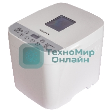 Хлебопечь Supra BMS-280 650 Вт, белый