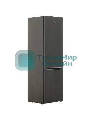 Холодильник Beko B1RCSK312G серый двухкамерный 213/87л морозилка снизу