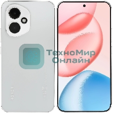 Смартфон HONOR 400 5109BURK 12/512Gb, серебристый
