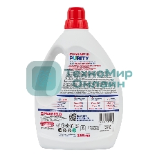Гель для стирки Maunfeld Purity белый 3000 мл MWL3000PW