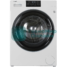 Стиральная машина Haier HW70-BP12919 белая, загрузка фронтальная 7кг, 1200 об/мин., класс: A+++