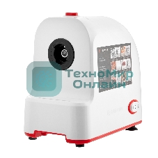 Мясорубка электрическая Brayer BR1603 белый, 1500 Вт, 2.0 кг/мин, реверс, защита от перегрузки, насадки - 7