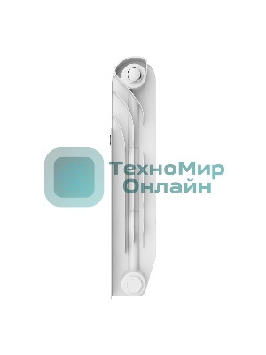 Радиатор алюминиевый Royal Thermo Revolution A 350 - 10 секц.