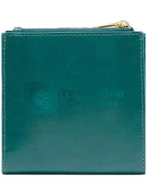 Картхолдер Piquadro Blue Square PP6843B2R/OT3 синий петроль, натуральная кожа