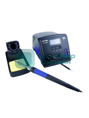 Паяльная станция ST-100, 230В(100Вт), температура +150С+480С