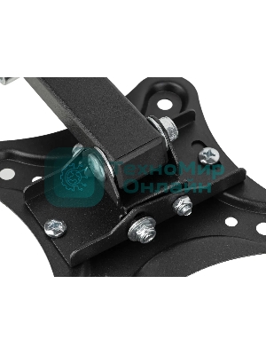 Кронштейн для телевизора Hama R1 118152 черный, 10