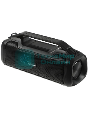 Акустическая система Defender BEATBOX 50 50 Вт черный