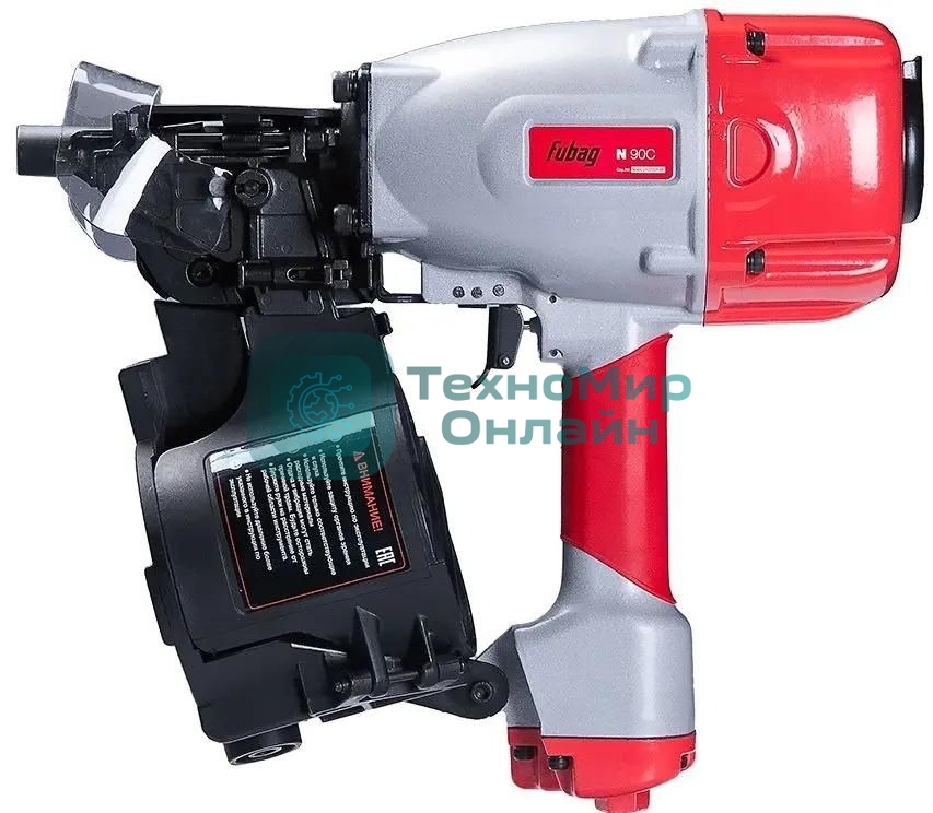 Пистолет гвоздезабивной Fubag N90C барабанного типа 100163