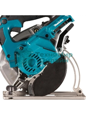 Циркулярная пила (дисковая) Makita DCS553Z (ручная)