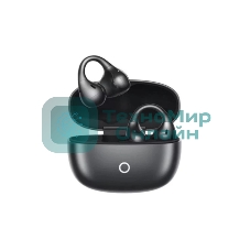 Наушники TWS Realme Buds Clip черный, открытые, Bluetooth, до 36 ч