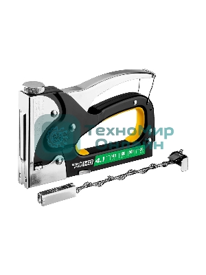 Степлер для скоб 