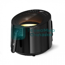 Аэрогриль BQ GR2008 черный, 1500 Вт, 5 л, сенсор, 12 программ