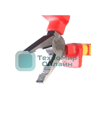 Пассатижи диэлектрические PATRIOT PCP 180 D, 1000 V, Cr-V, 180мм