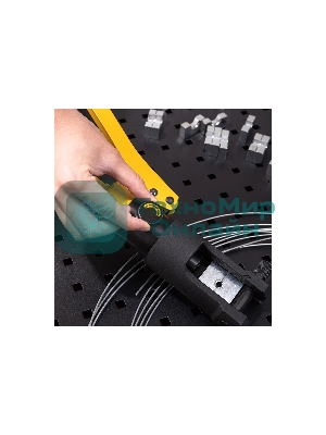 Ручной пресс (кримпер) гидравлический Deli DL-YQ240 16-240 мм²