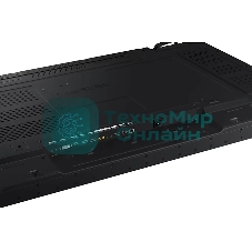 Панель Samsung VM55B-E черный IPS, 55