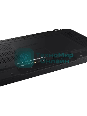 Панель Samsung VM55B-E черный IPS, 55