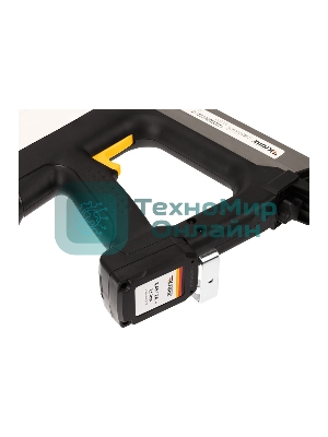 Пистолет гвоздезабивной газовый монтажный Kranz GN95, 95Дж, длина гвоздей 15-40мм, диаметр 2,7-3мм