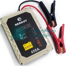 Пуско-зарядное устройство Berkut JSC450С