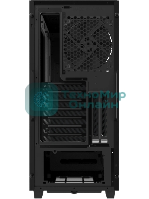 Компьютерный корпус GIGABYTE AORUS C300 GLASS MidiTower без Б/П ATX MicroATX MiniITX Цвет черный Gb-AC300G