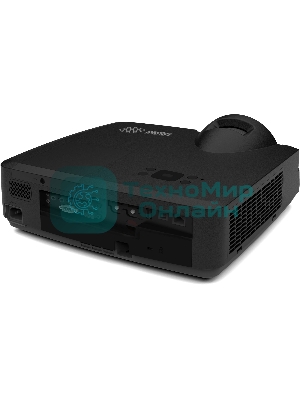 Проектор Cactus Bright CS-V3.B 3LCD 4000Lm ANSI (1280x800) 30000:1 ресурс лампы:10000часов 1xUSB typeA 1xUSB typeB 2xHDMI 4кг