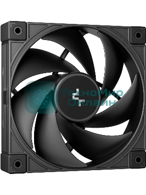 Устройство охлаждения(кулер) Deepcool AK700 Digital NYX Soc-AM5/AM4/1200/1700/1851 черный 4-pin 21-36dB Al+Cu LCD 280W 1252gr Ret (R-AK700-BKNNMN-GJD-1)