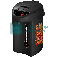 Термопот Starwind STP1830 3.5 л, 750 Вт, черный