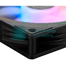 Вентилятор для корпуса Thermalright Fan TL-S12-S ARGb 120мм/PWM/S-FDB Bearing