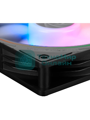 Вентилятор для корпуса Thermalright Fan TL-S12-S ARGb 120мм/PWM/S-FDB Bearing