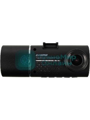 Видеорегистратор Digma FreeDrive 212 NIGHT, 1920x1080, 1.5