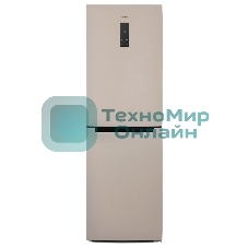 Холодильник Бирюса B-G940NF бежевый двухкамерный 210/130 л морозилка снизу, No Frost