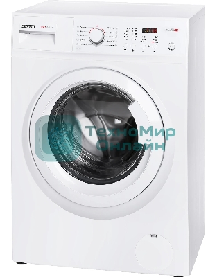 Стиральная машина Atlant СМА 40М105-00 белый, загрузка фронтальная 4 кг, 1000 об/мин., класс: А+