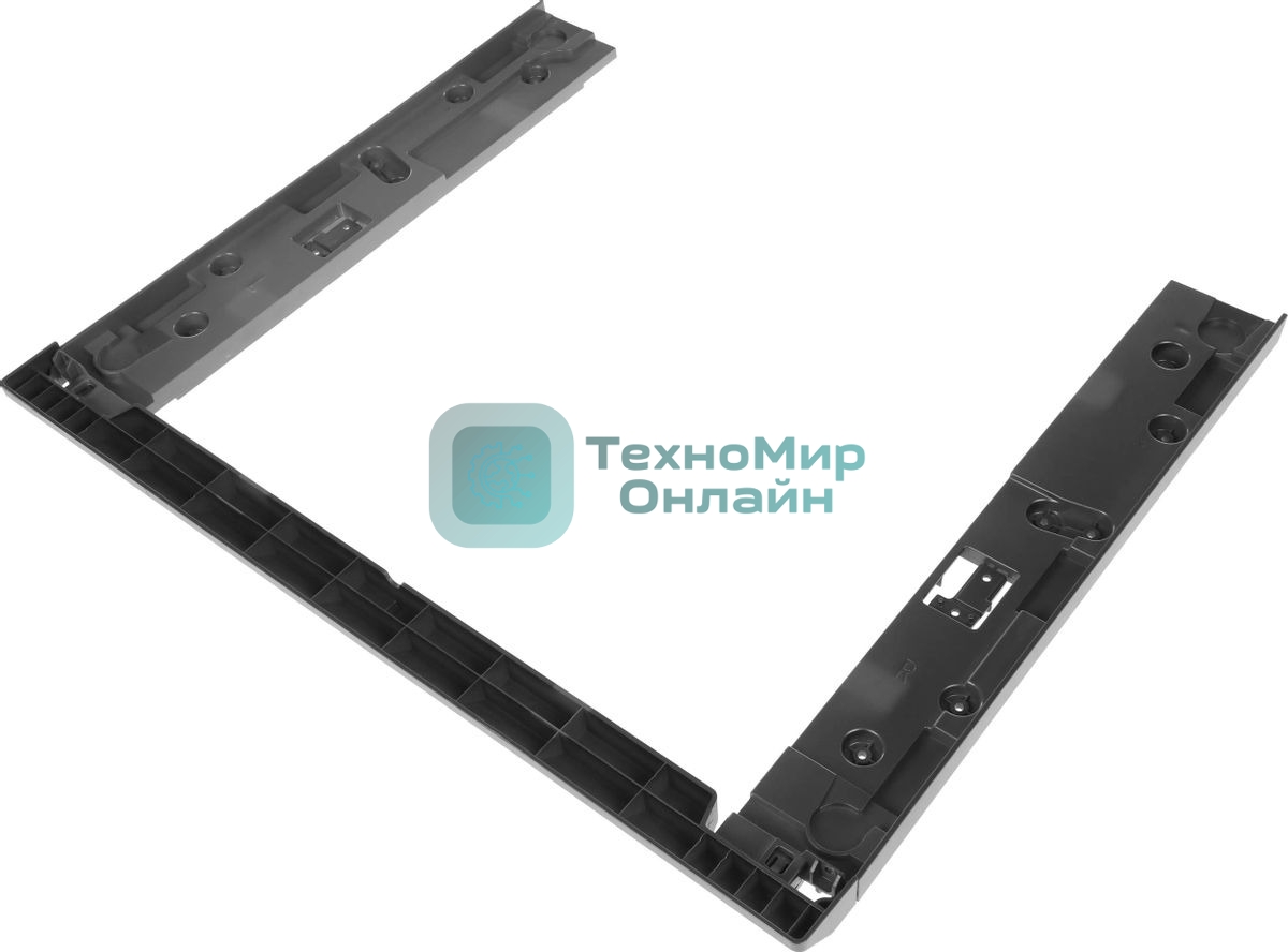 Комплект соединительный для сушильных и стиральных машин Gorenje SKHNE80S/C серебристый 700гр (упак: 1шт)