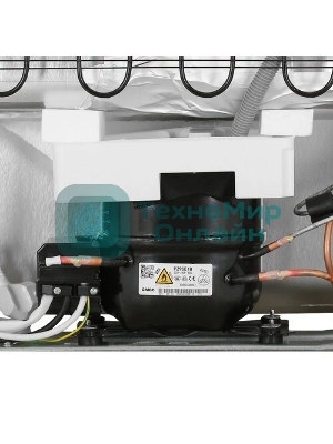 Холодильник Beko B1RCSK312W белый двухкамерный 213/87л морозилка снизу