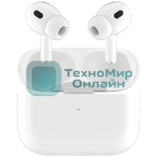 Наушники TWS Defender Apods белый, вкладыши, Bluetooth, сенсорное управление, до 4 ч