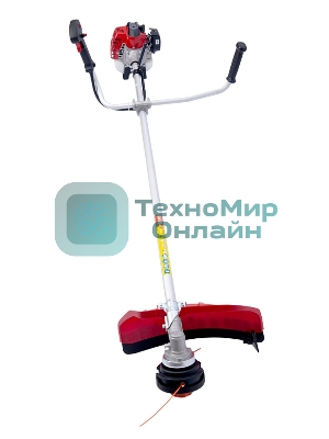 Триммер бензиновый Sturm! BT9526 850Вт 1.16л.с. неразбор.штан. реж.эл.:леска/нож упак.:1шт.