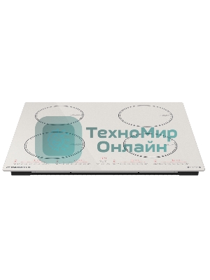Индукционная варочная панель Maunfeld CVI594SBG Inverter бежевый