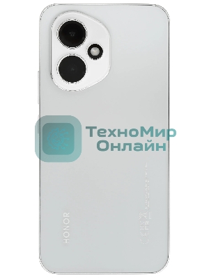 Смартфон HONOR 400 5109BURK 12/512Gb, серебристый