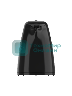Чайник электрический Maxvi KE1701P черный