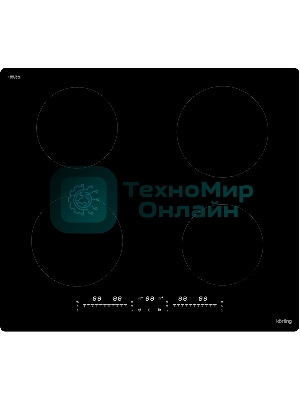 Варочная поверхность KORTING HI 64090 HID