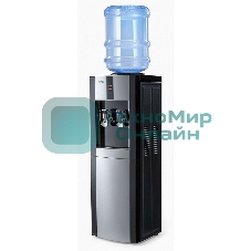 Кулер AEL LC-AEL-47 напольный компрессорный черный/серебристый