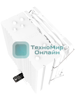 Кулер для процессора Cooler Zalman CNPS9X PERFORMA PLUS белый ARGb 180W Intel 1700, 115*, 1200/AMD AM4, AM5