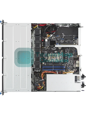 Серверная платформа ASUS RS300-E12-RS4/4R2/WOS/WOA/WON/WOM/WONCRD/WORCRD/EU (90SF03A1-M00070)